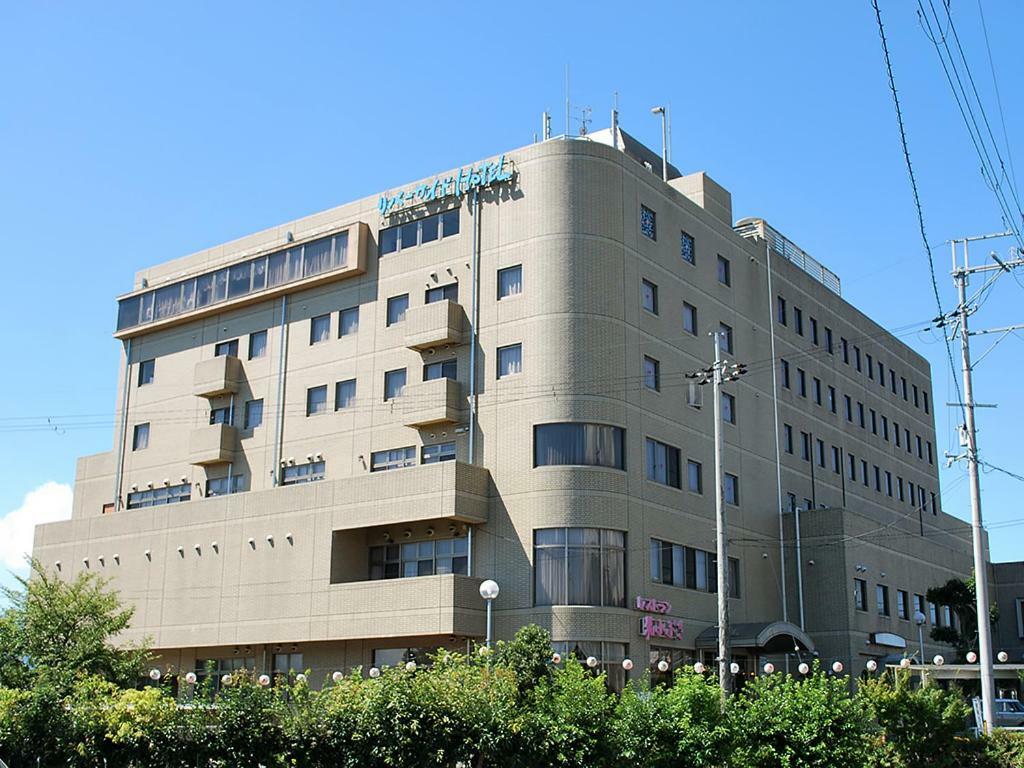 Riverside Hotel Gojo Екстериор снимка